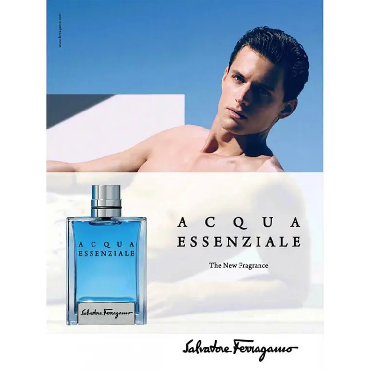 Salvatore Ferragamo Acqua Essenziale Man Eau de Toilette 2