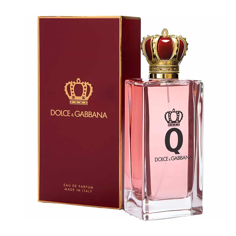 Dolce & Gabbana Q Eau de Parfum 1