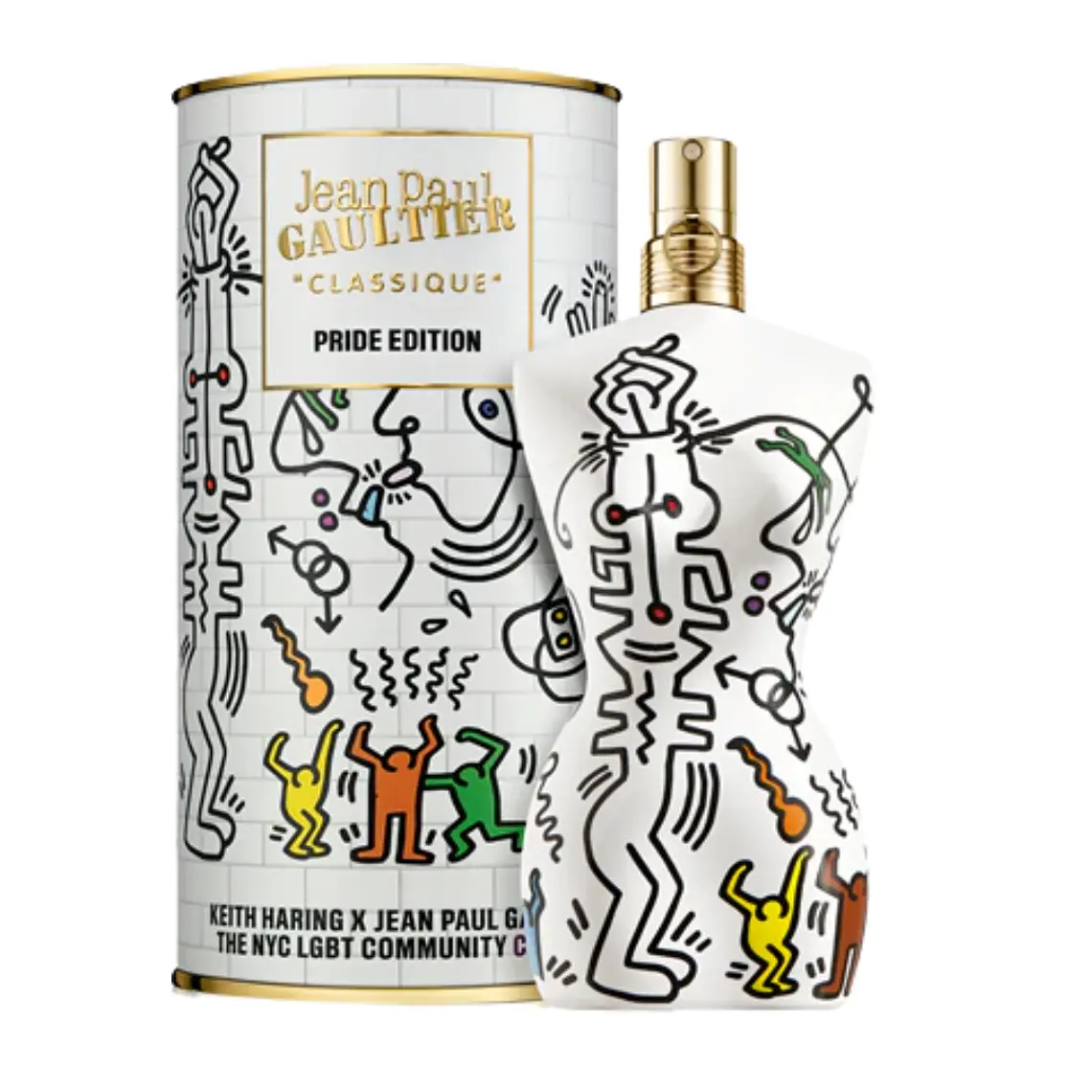 Jean Paul Gaultier Classique Pride Edition Eau de Toilette 1