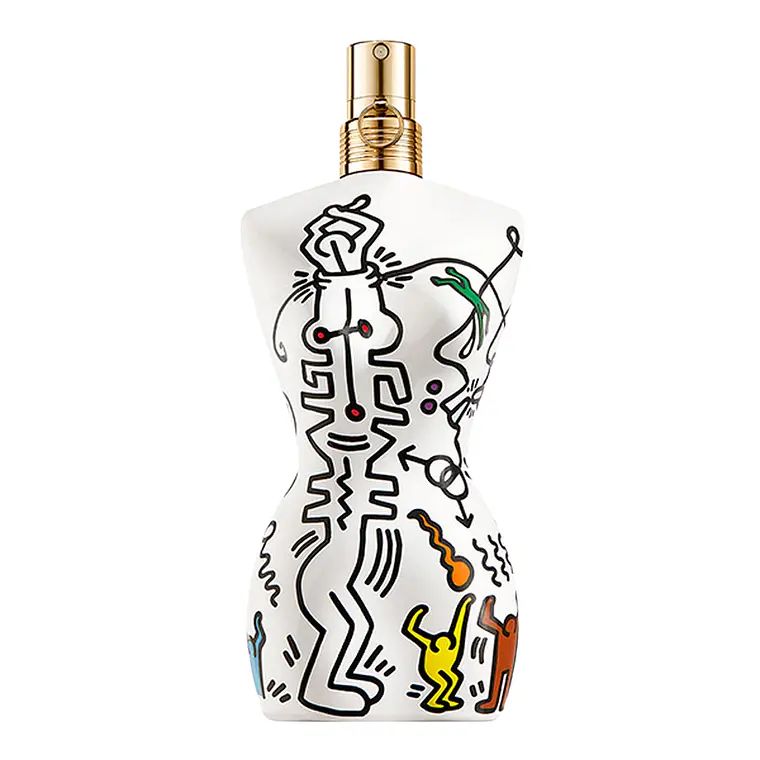 Jean Paul Gaultier Classique Pride Edition Eau de Toilette 3