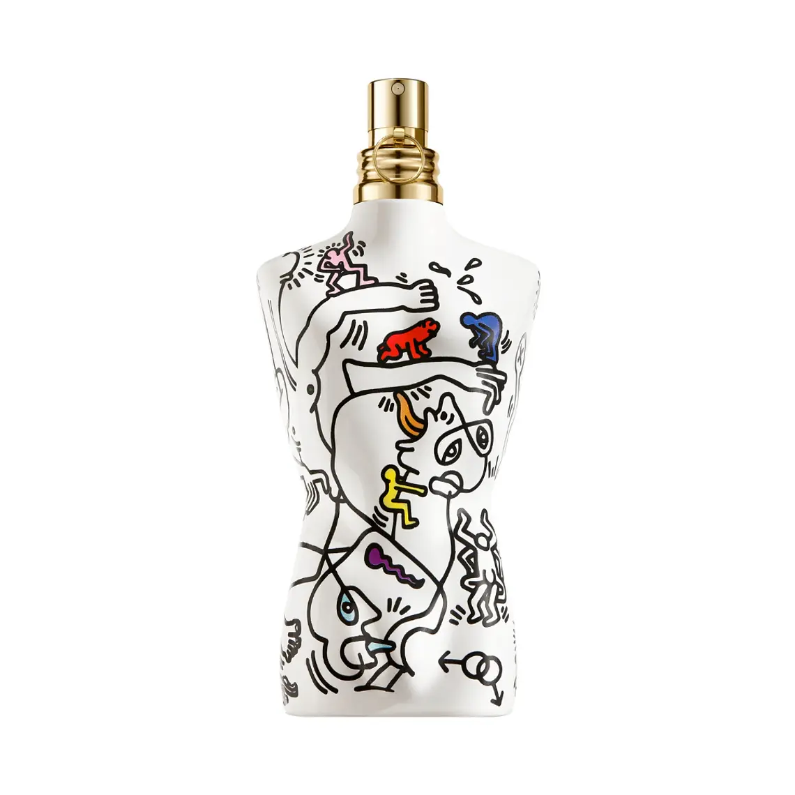 Jean Paul Gaultier Le Male Pride Eau de Toilette 4