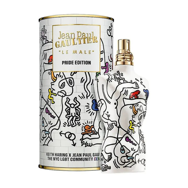 Jean Paul Gaultier Le Male Pride Eau de Toilette 1