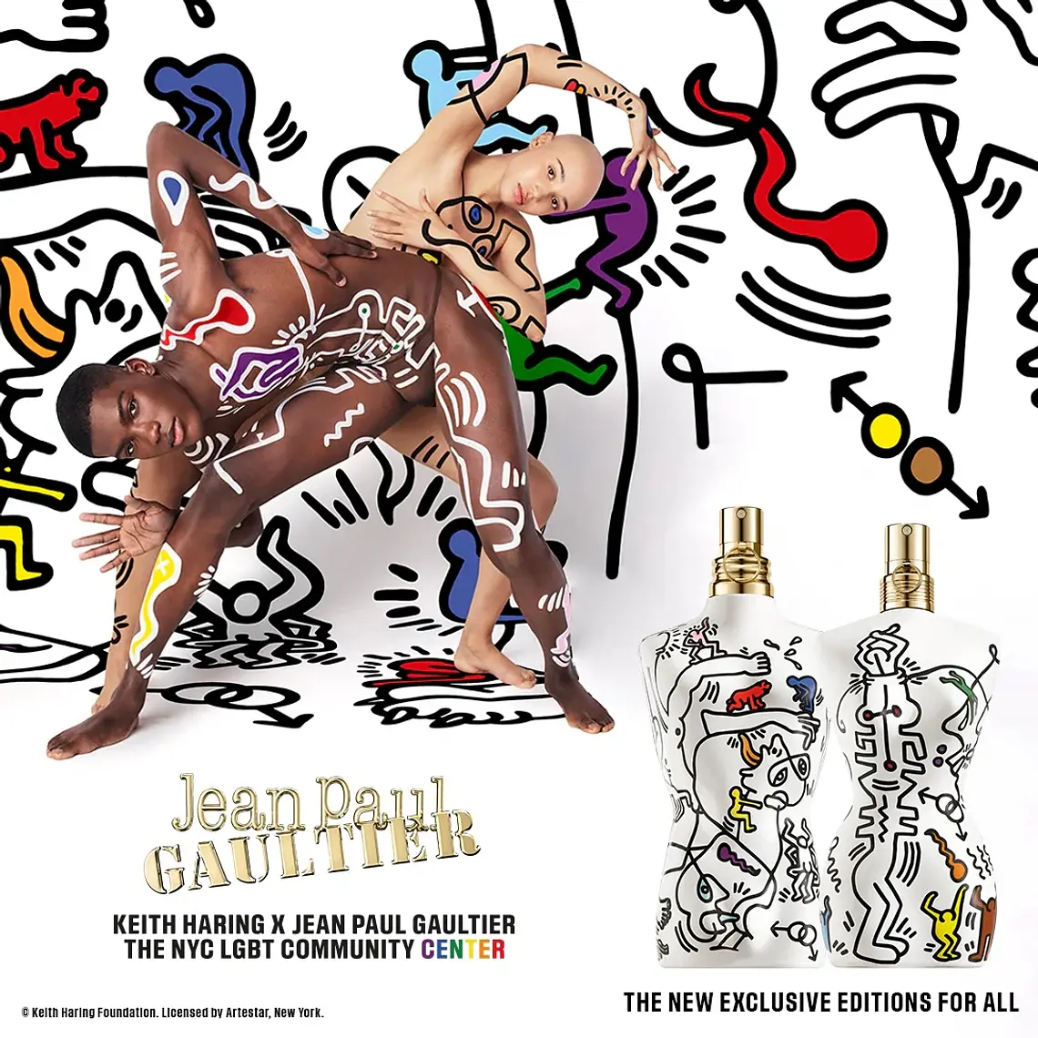 Jean Paul Gaultier Le Male Pride Eau de Toilette 2