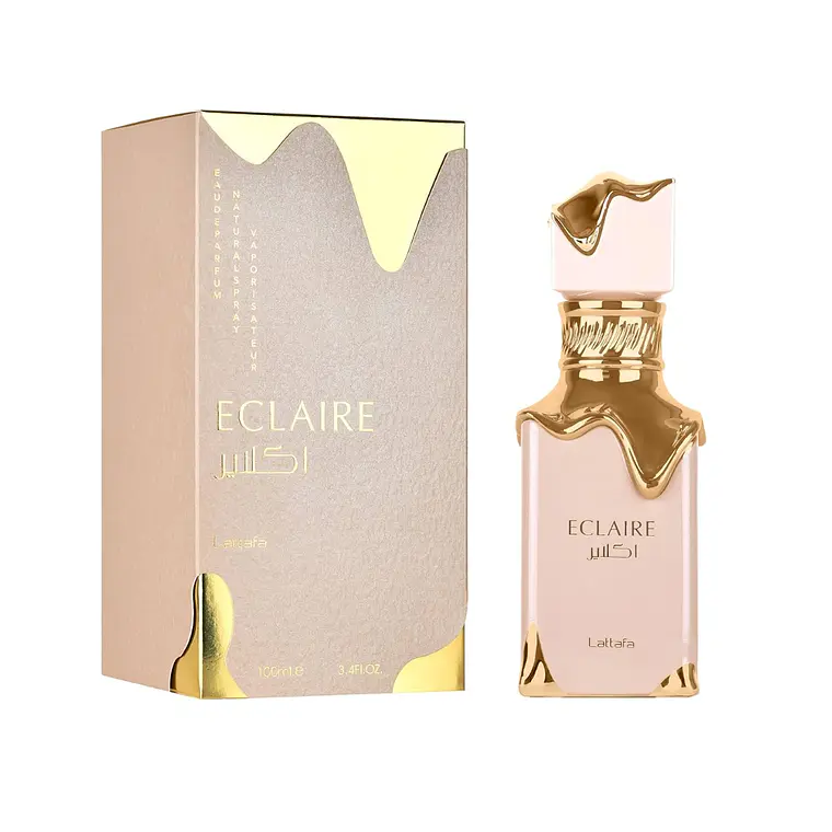 Lattafa Eclaire Woman Eau de Parfum 1