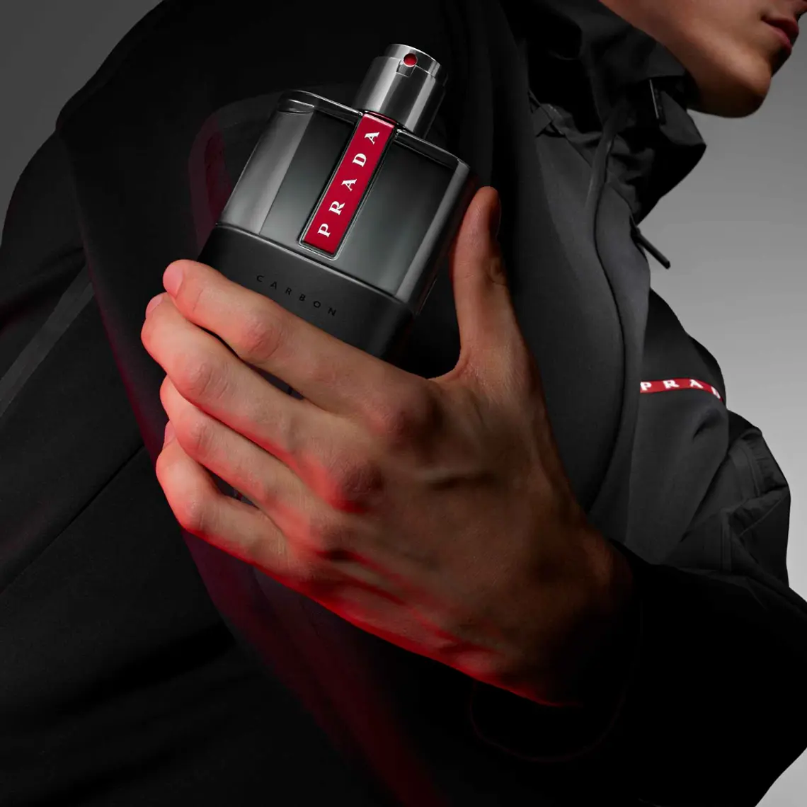 Prada Luna Rossa Carbon Man Eau de Toilette 4