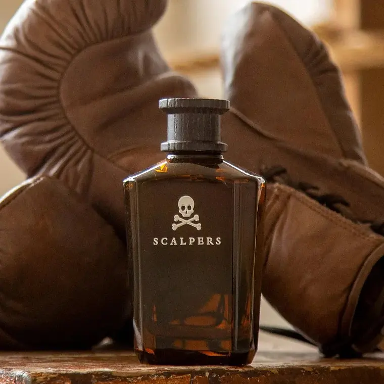 Scalpers Boxing Club Man Eau de Parfum 4