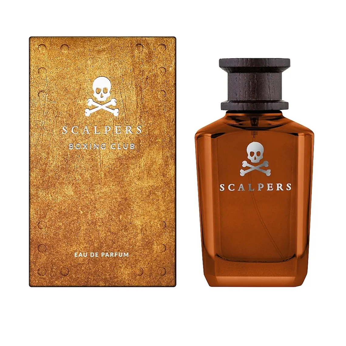Scalpers Boxing Club Man Eau de Parfum 1