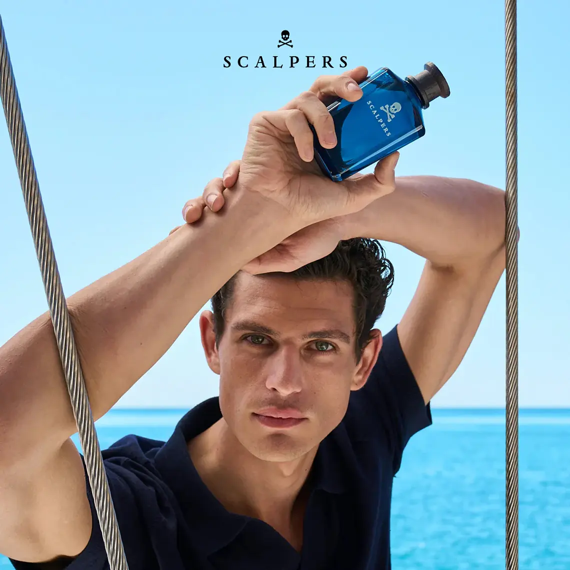 Scalpers Yacht Club Man Eau de Parfum 2