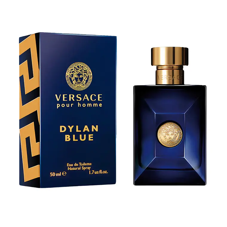 Versace Dylan Blue Man Eau de Toilette 1