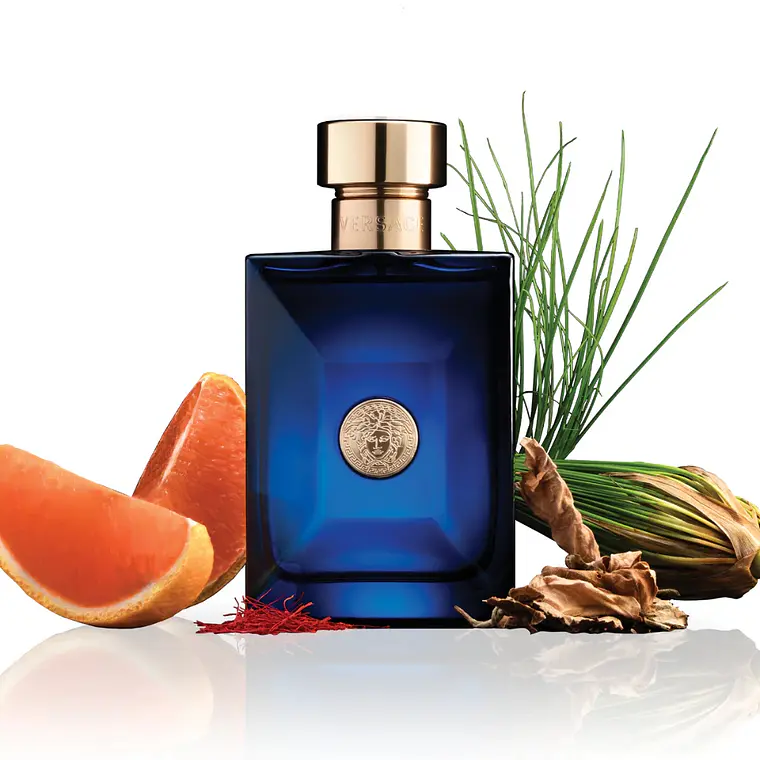 Versace Dylan Blue Man Eau de Toilette 5