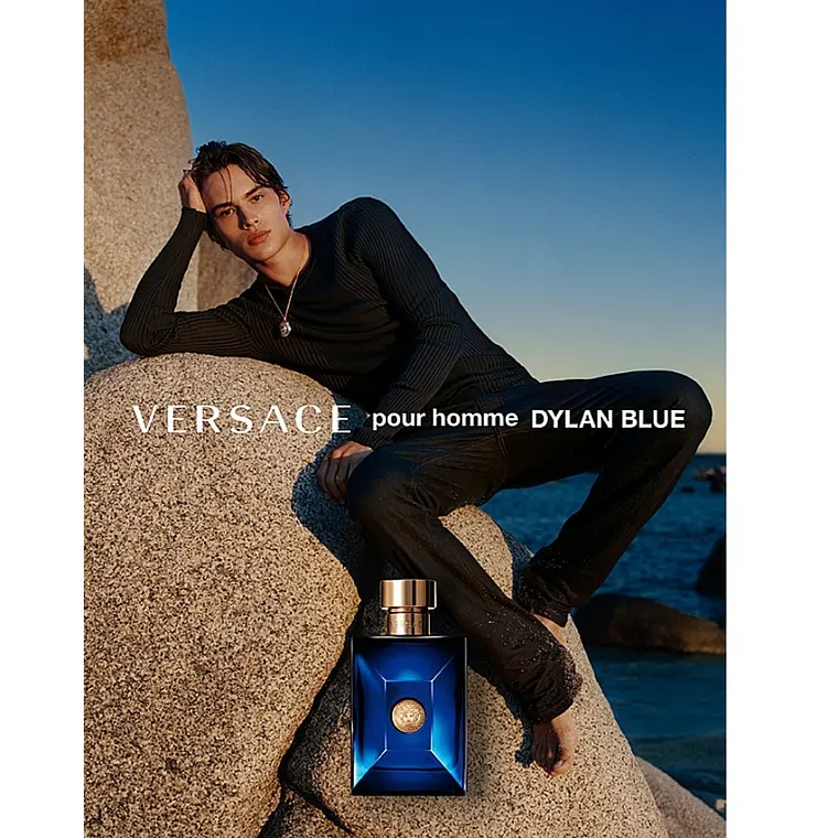 Versace Dylan Blue Man Eau de Toilette 3