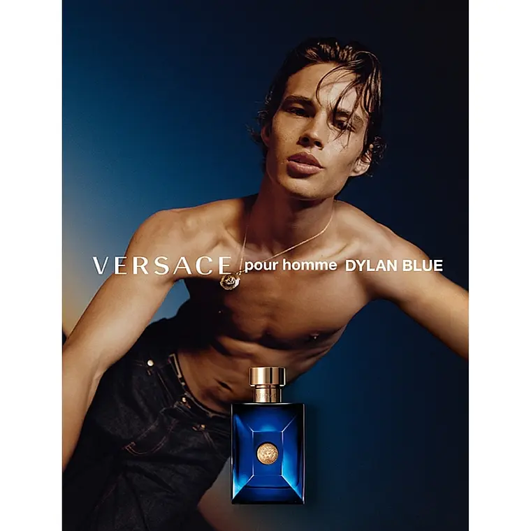 Versace Dylan Blue Man Eau de Toilette 2