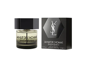Yves Saint Laurent La Nuit de L'Homme Eau de Toilette