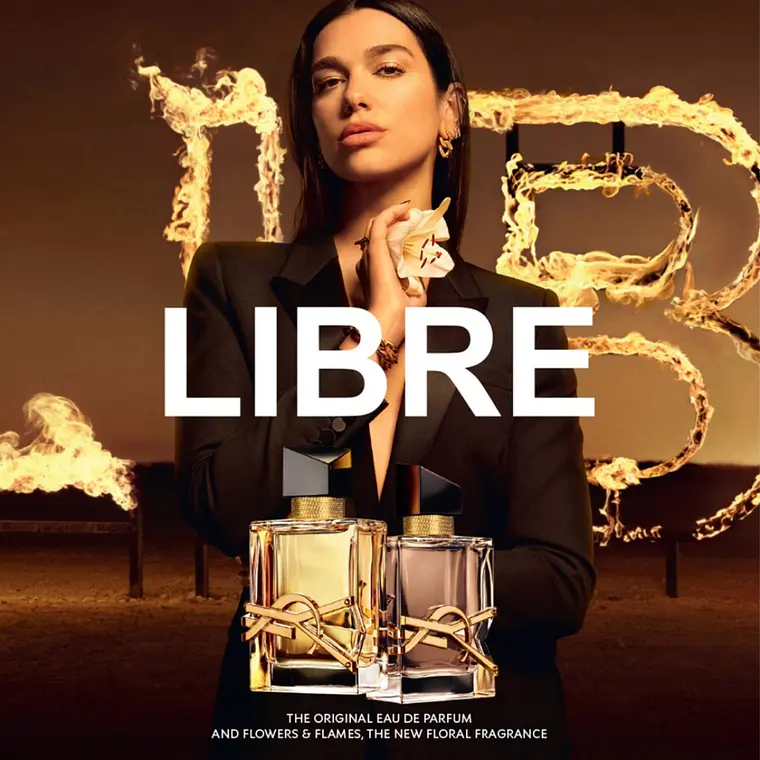 Yves Saint Laurent Libre Woman Eau de Parfum 3