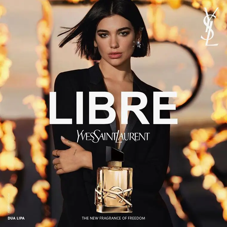 Yves Saint Laurent Libre Woman Eau de Parfum 2