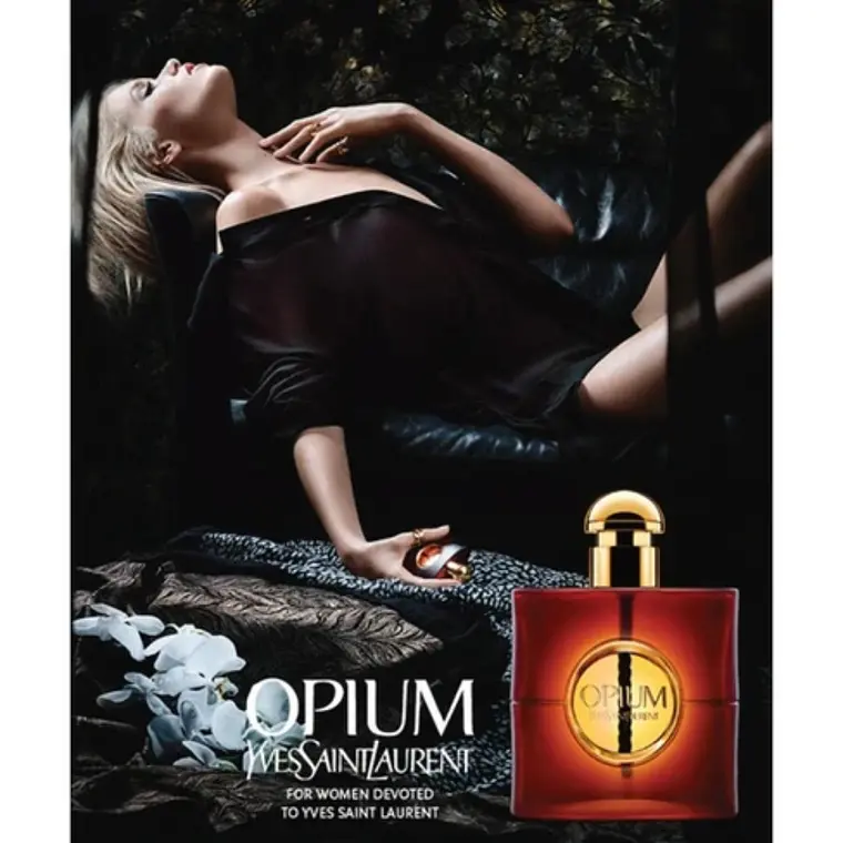 Yves Saint Laurent Opium Woman Eau de Parfum 2