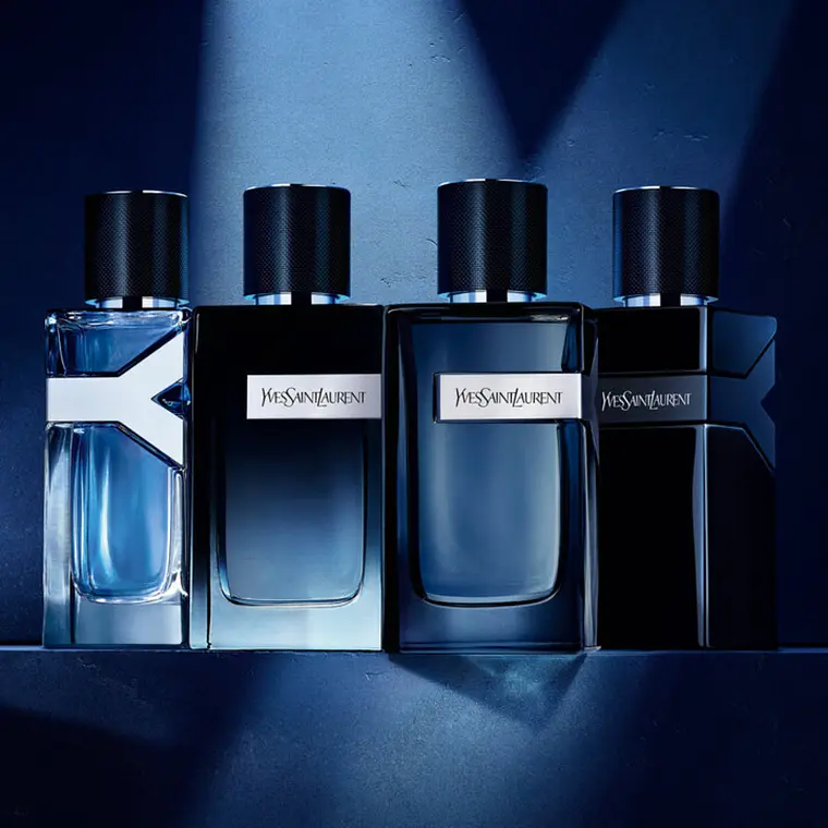 Yves Saint Laurent Y Man Eau de Parfum Intense 4