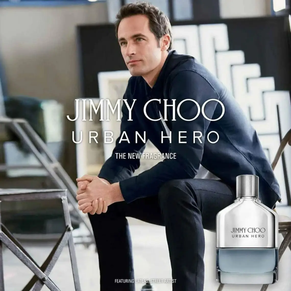 Jimmy Choo Urban Hero Eau de Parfum 3