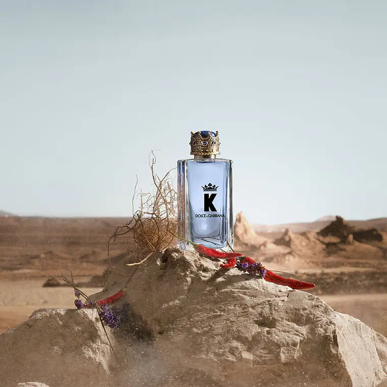K by Dolce & Gabbana Eau de Toilette 5