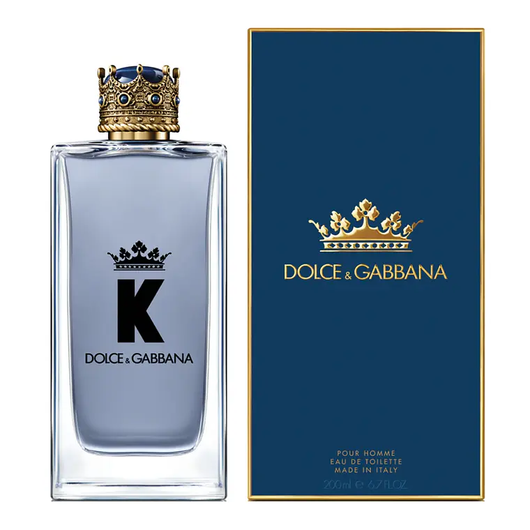 K by Dolce & Gabbana Eau de Toilette 3