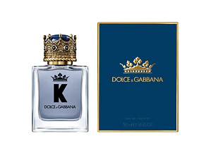 K by Dolce & Gabbana Eau de Toilette