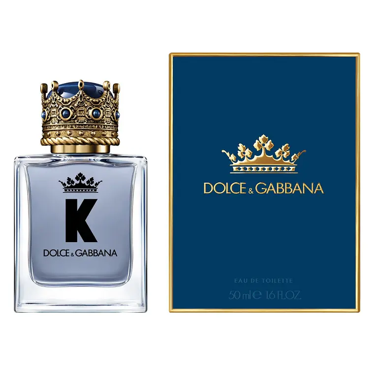 K by Dolce & Gabbana Eau de Toilette 1
