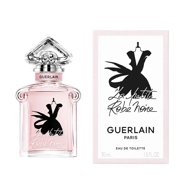 Guerlain La Petite Robe Noire Eau de Toilette 1