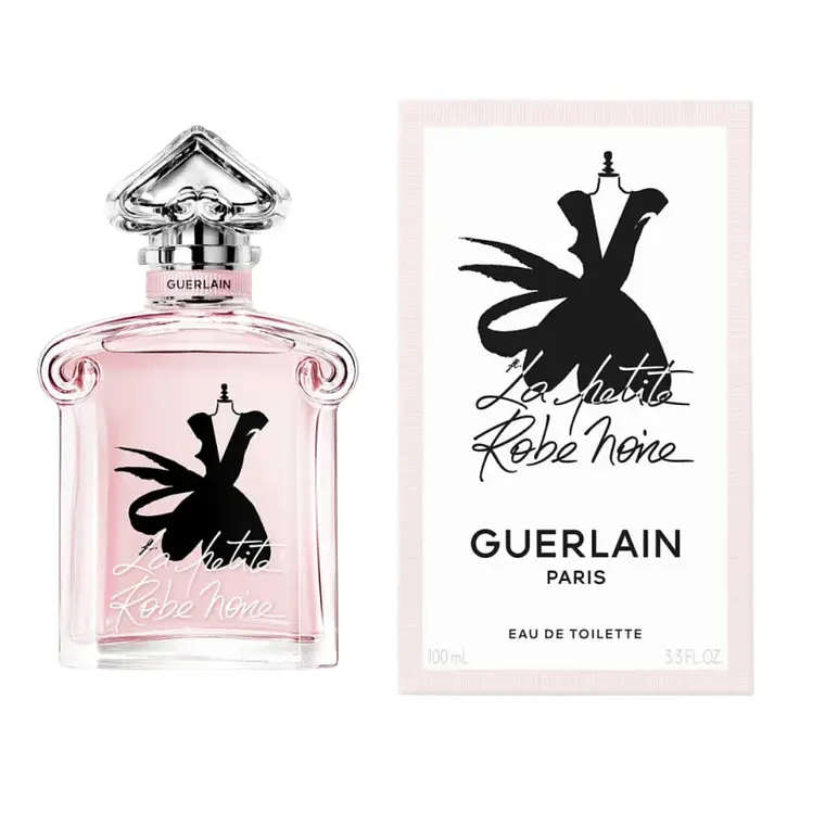 Guerlain La Petite Robe Noire Eau de Toilette 3