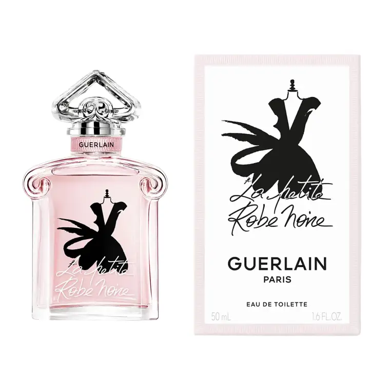 Guerlain La Petite Robe Noire Eau de Toilette 2
