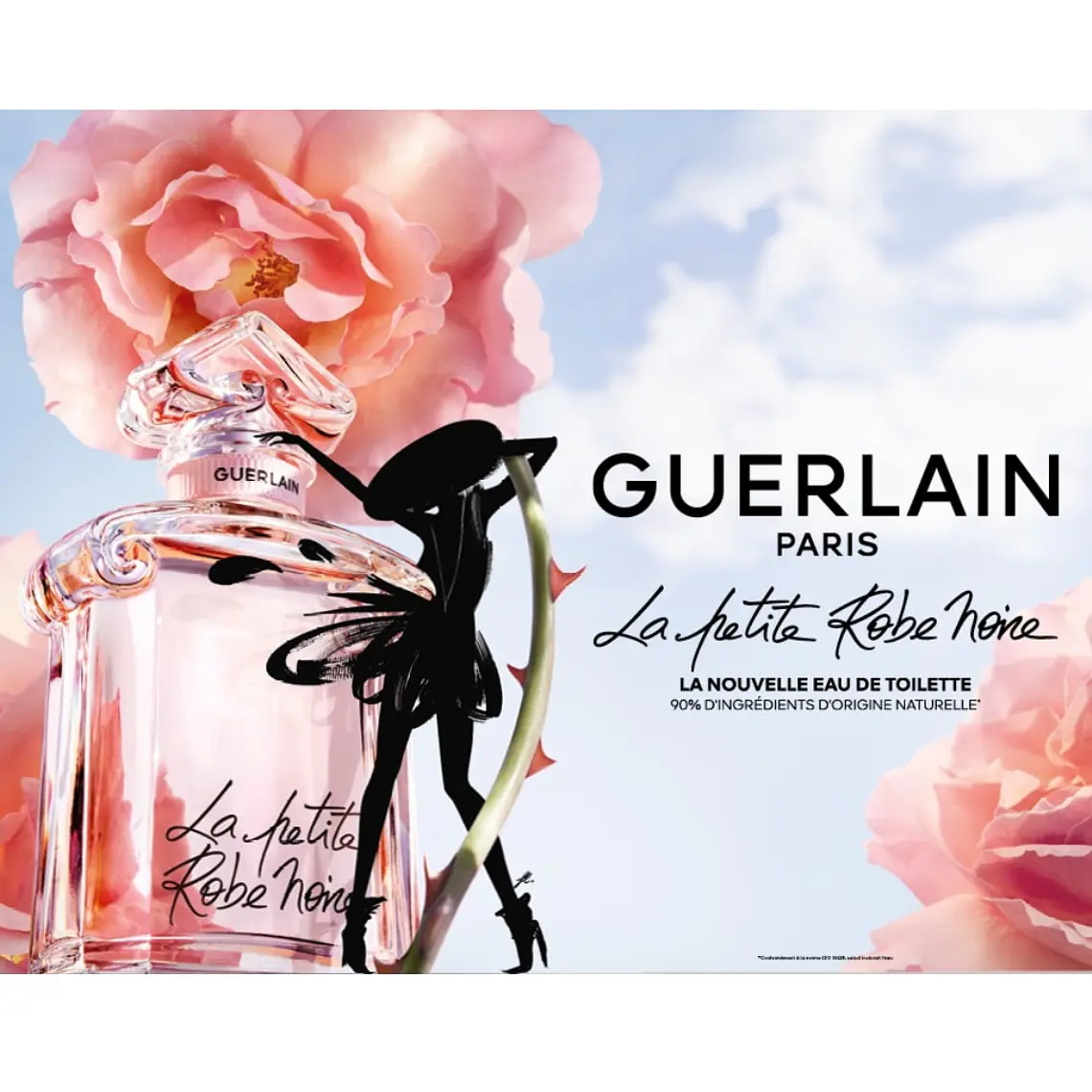Guerlain La Petite Robe Noire Eau de Toilette 4