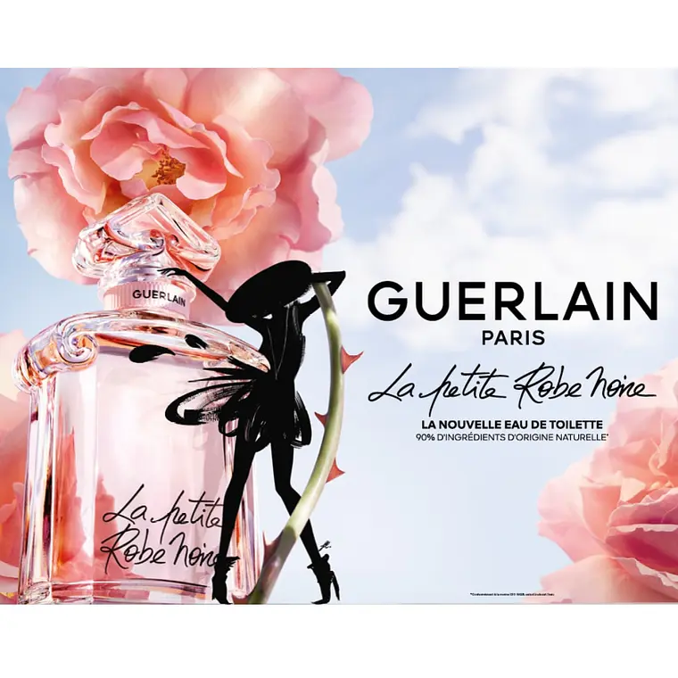 Guerlain La Petite Robe Noire Eau de Toilette 4