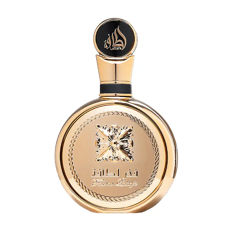 Lattafa Fakhar Gold Extrait Unissexo Eau de Parfum 2