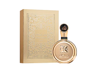 Lattafa Fakhar Gold Extrait Unissexo Eau de Parfum