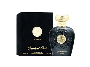 Lattafa Opulent Oud Unissexo Eau de Parfum