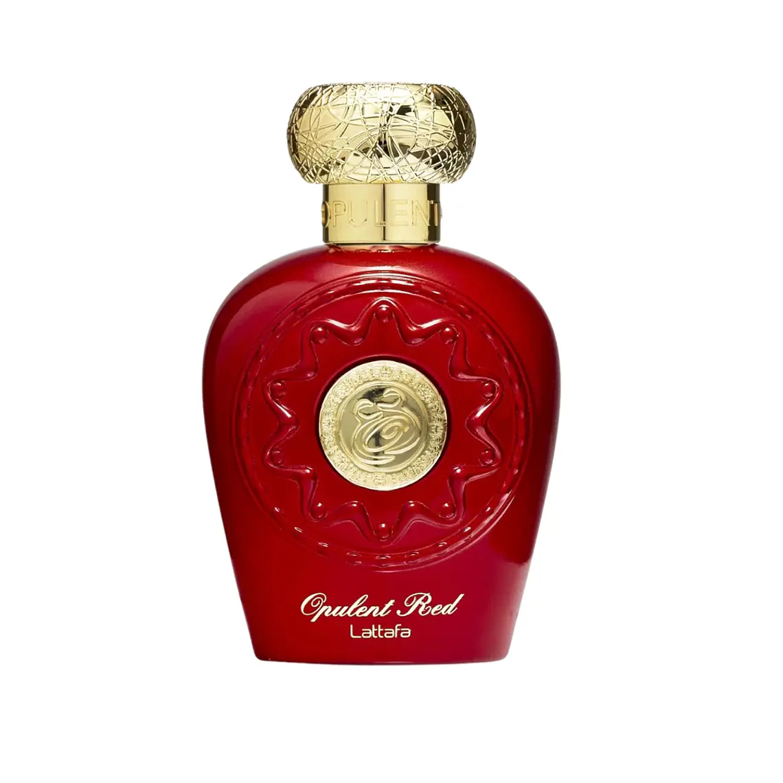 Lattafa Opulent Red Unissexo Eau de Parfum 2