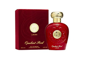 Lattafa Opulent Red Unissexo Eau de Parfum