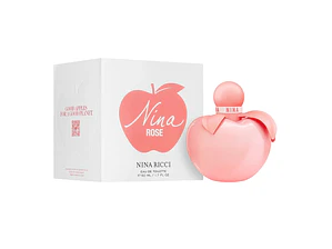 Nina Ricci Rose Woman Eau de Toilette