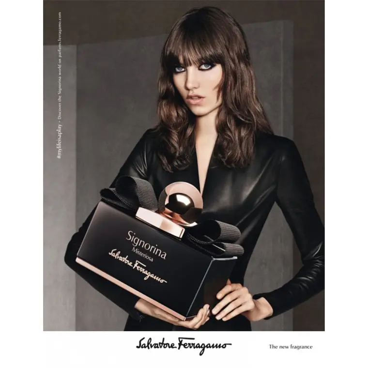 Salvatore Ferragamo Signorina Misteriosa Eau de Parfum 2
