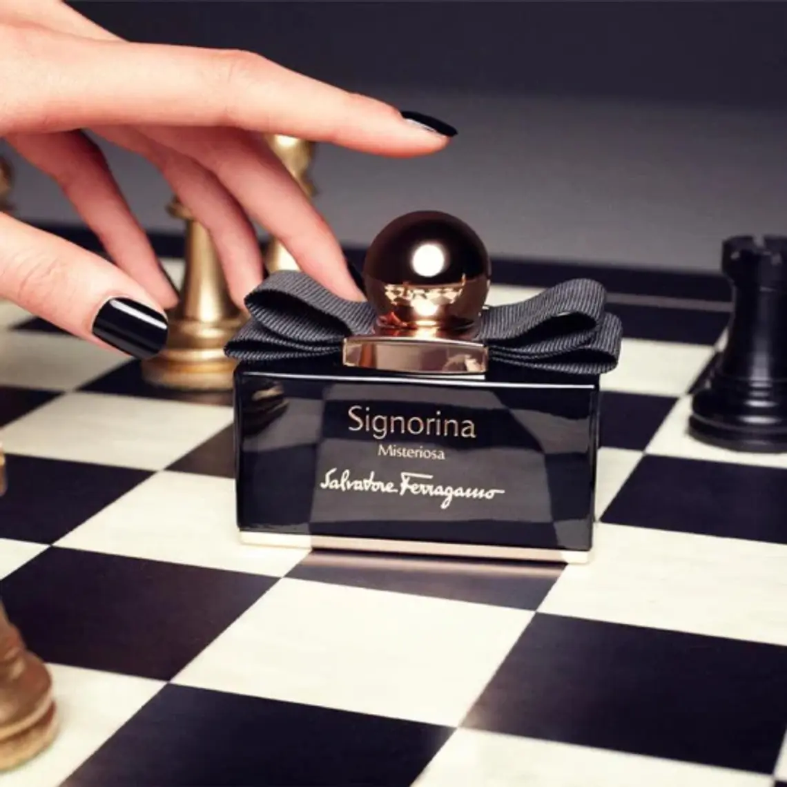 Salvatore Ferragamo Signorina Misteriosa Eau de Parfum 3