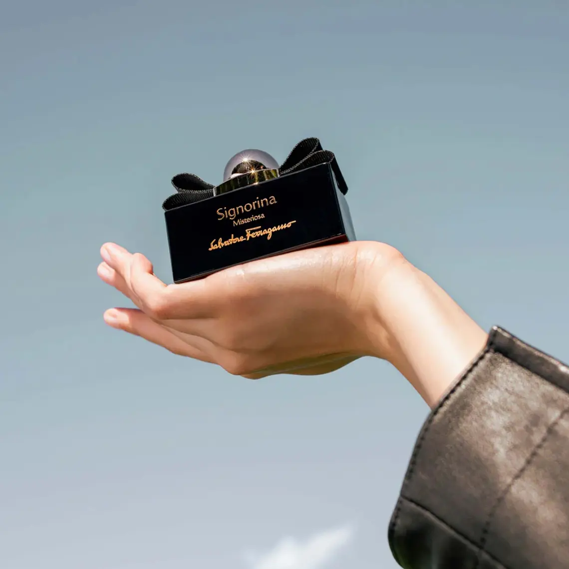 Salvatore Ferragamo Signorina Misteriosa Eau de Parfum 4