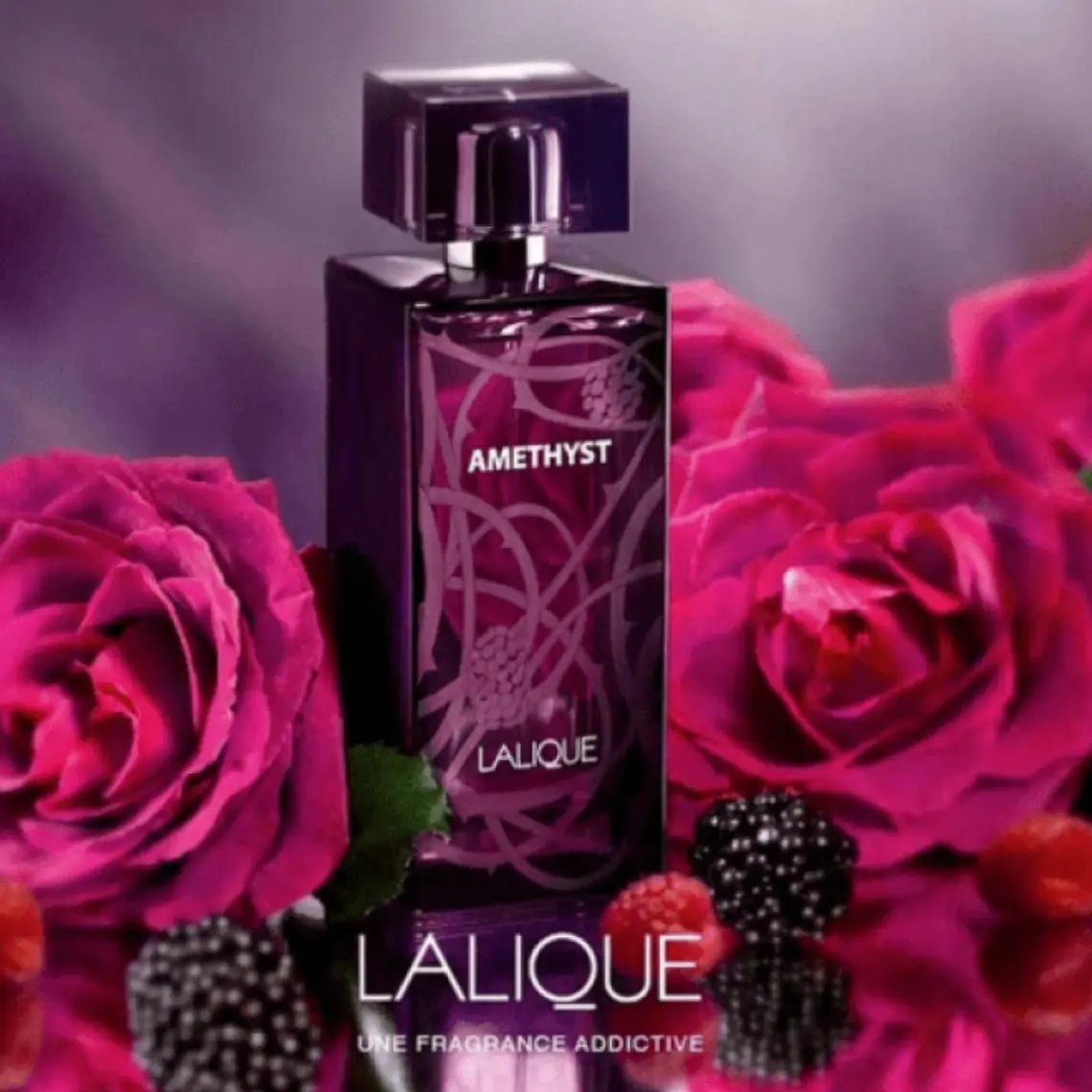 Lalique Amethyst For Women Eau de Parfum 3