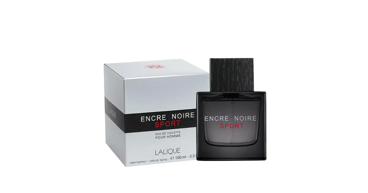 Perfume Lalique Encre Noire Sport For Men Eau de Toilette