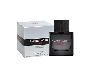 Lalique Encre Noire Sport For Men Eau de Toilette
