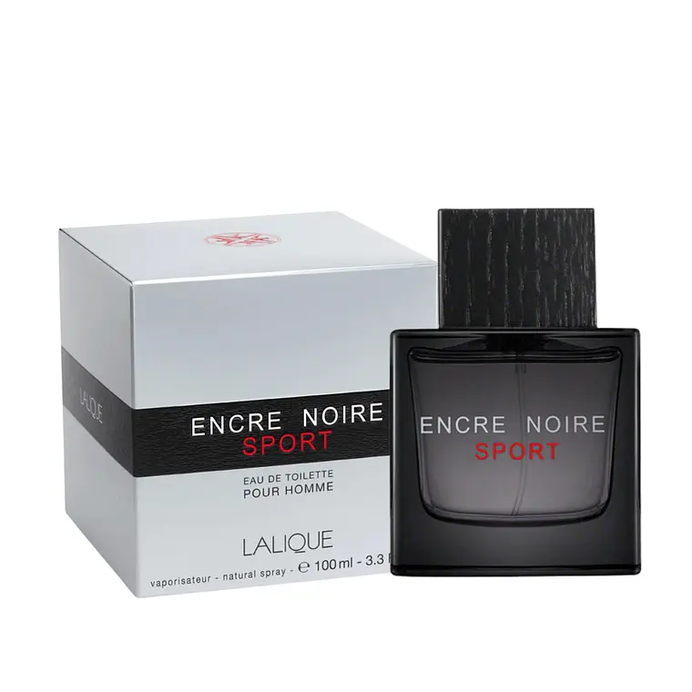 Lalique Encre Noire Sport For Men Eau de Toilette 1