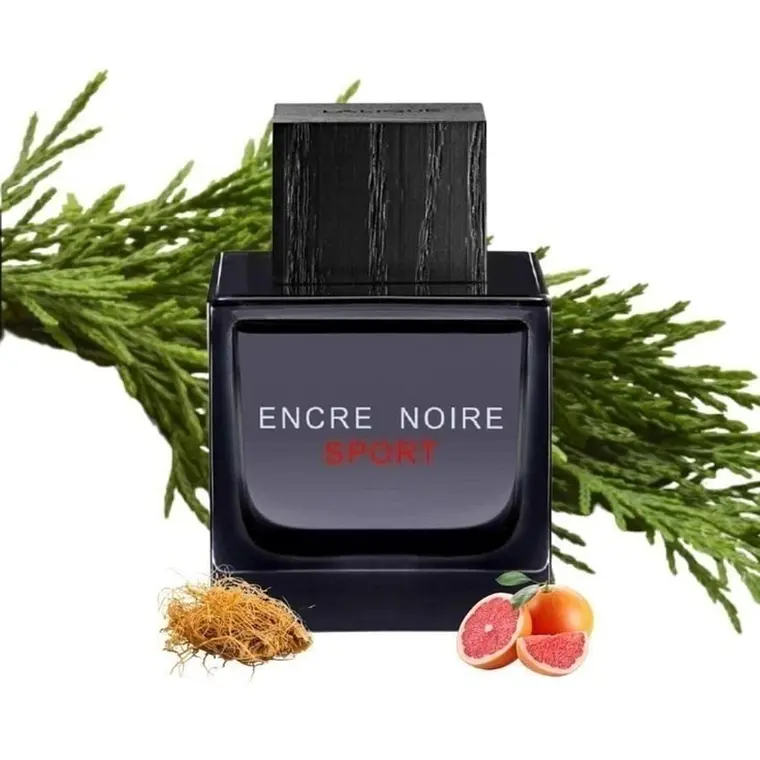 Lalique Encre Noire Sport For Men Eau de Toilette 4