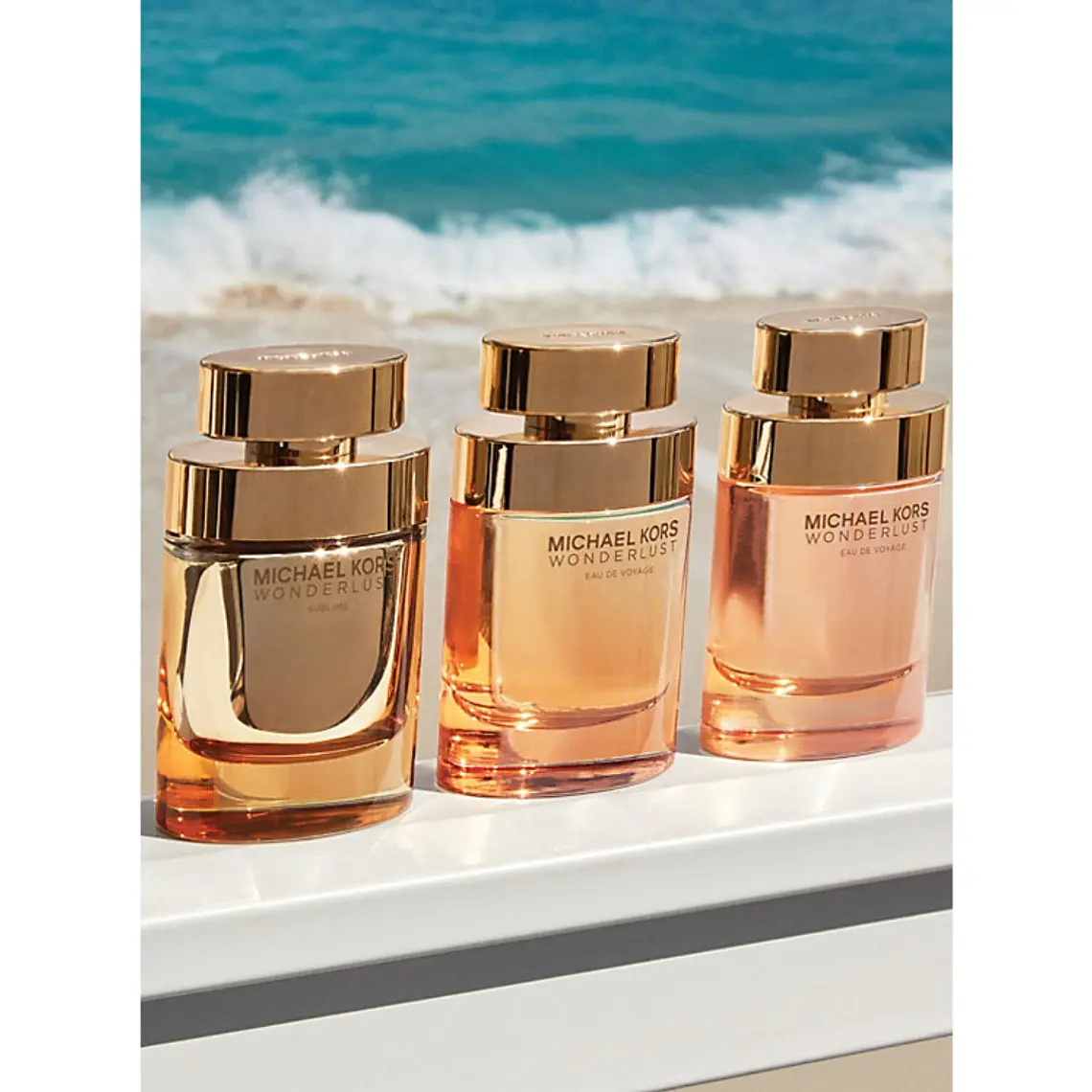 Michael Kors Wonderlust Eau de Parfum 4
