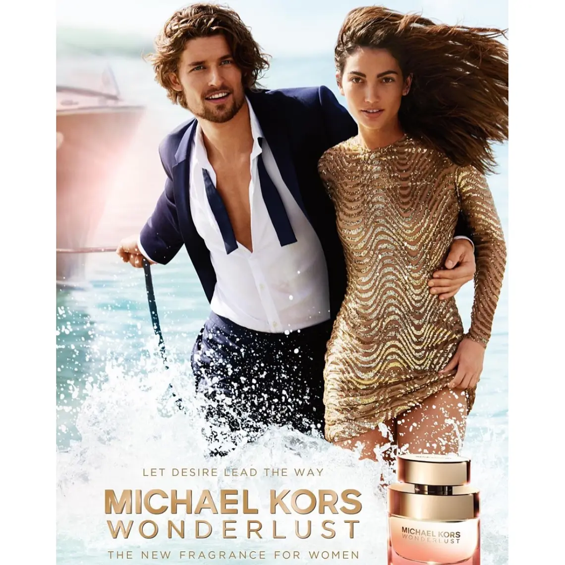 Michael Kors Wonderlust Eau de Parfum 3