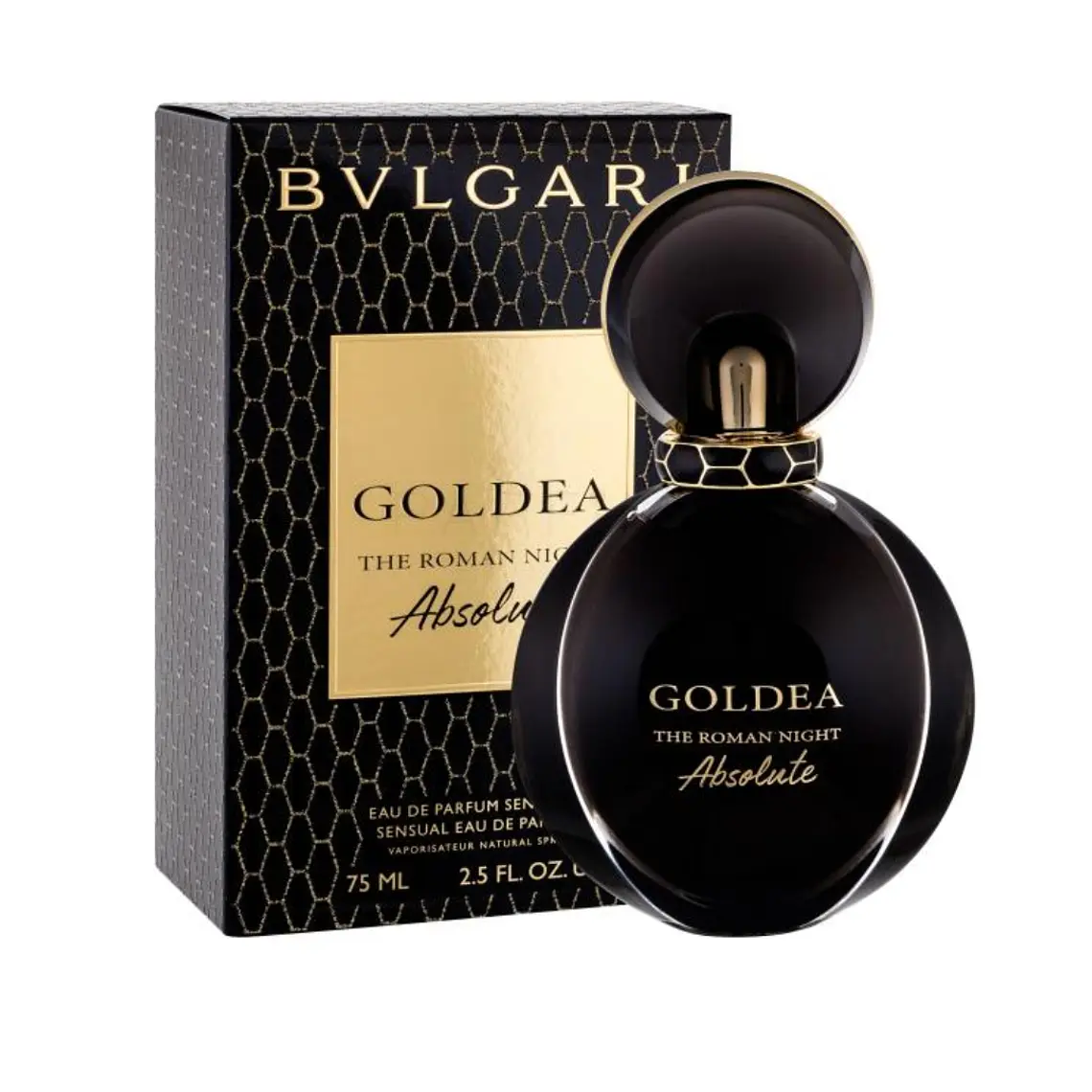 Bvlgari Goldea The Roman Night Absolute Eau de Parfum 1