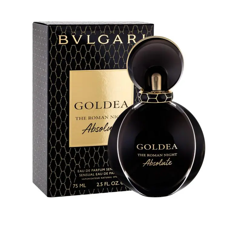 Bvlgari Goldea The Roman Night Absolute Eau de Parfum 1