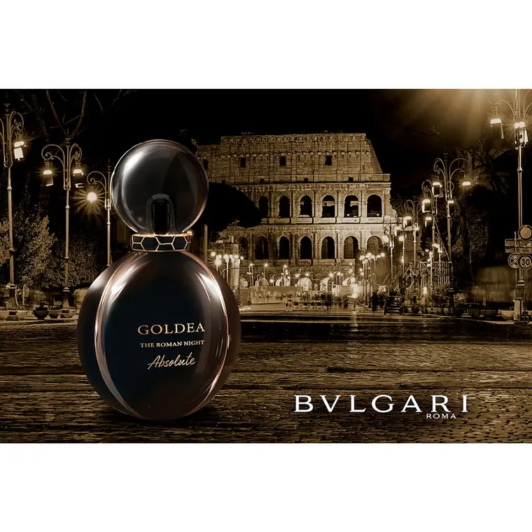 Bvlgari Goldea The Roman Night Absolute Eau de Parfum 3